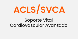 ACLS/SVCA - ECSI | Soporte Vital Cardiovascular Avanzado
