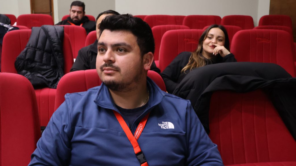 instructor kardiotec cristian contreras