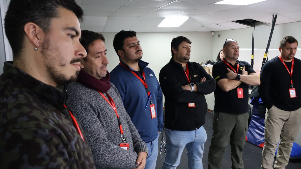 instructores kardiotec se capacitan en aha1